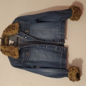 🧡 GNW: Y2K Jean Jacket